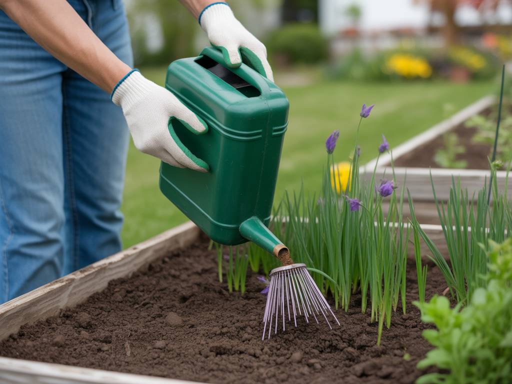 Top Fertilizers for Spring: Boosting Early Growth in Your Garden