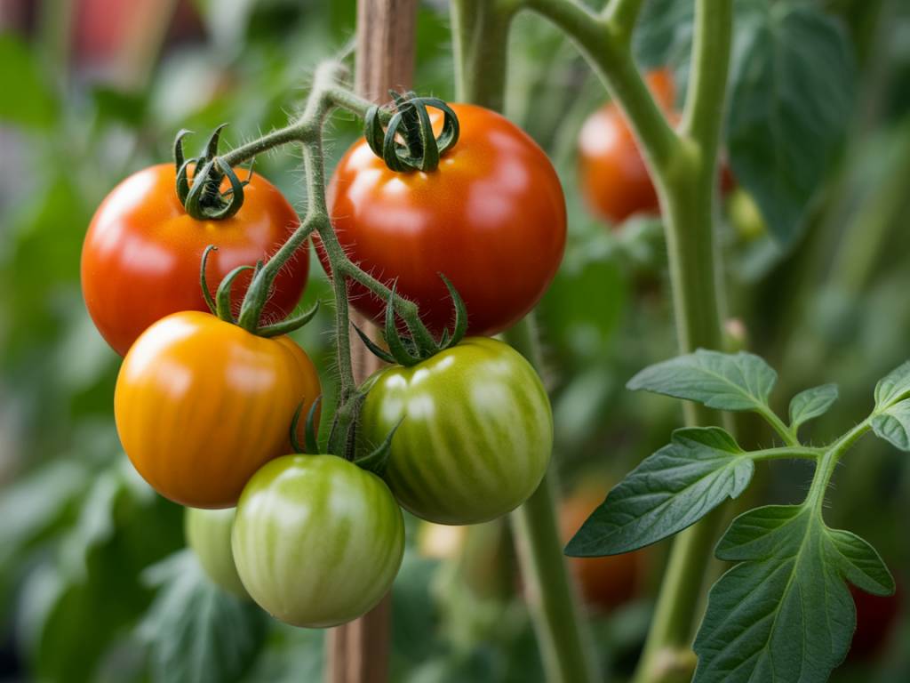 Best tomato seeds for uk gardens and homegrown flavour