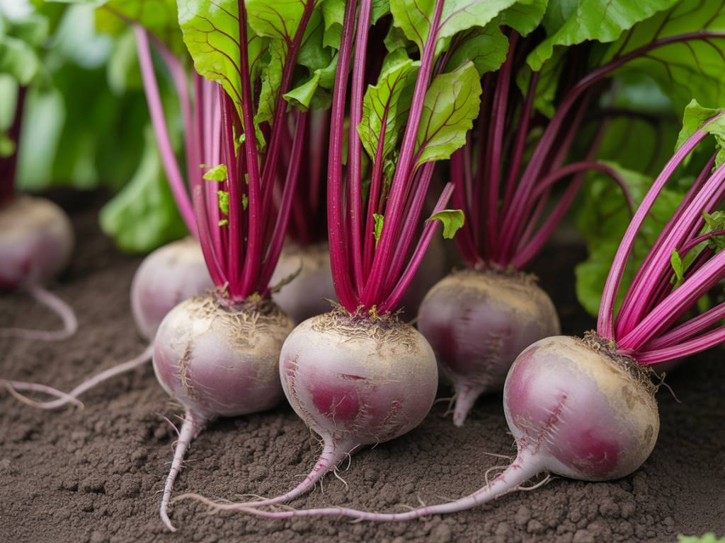 Beetroot germination time and how I speed it up naturally