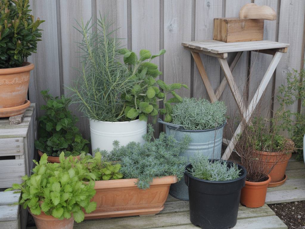 Winter Container Gardening in the UK: Cold-Hardy Plants and Soil Tips for Small Spaces