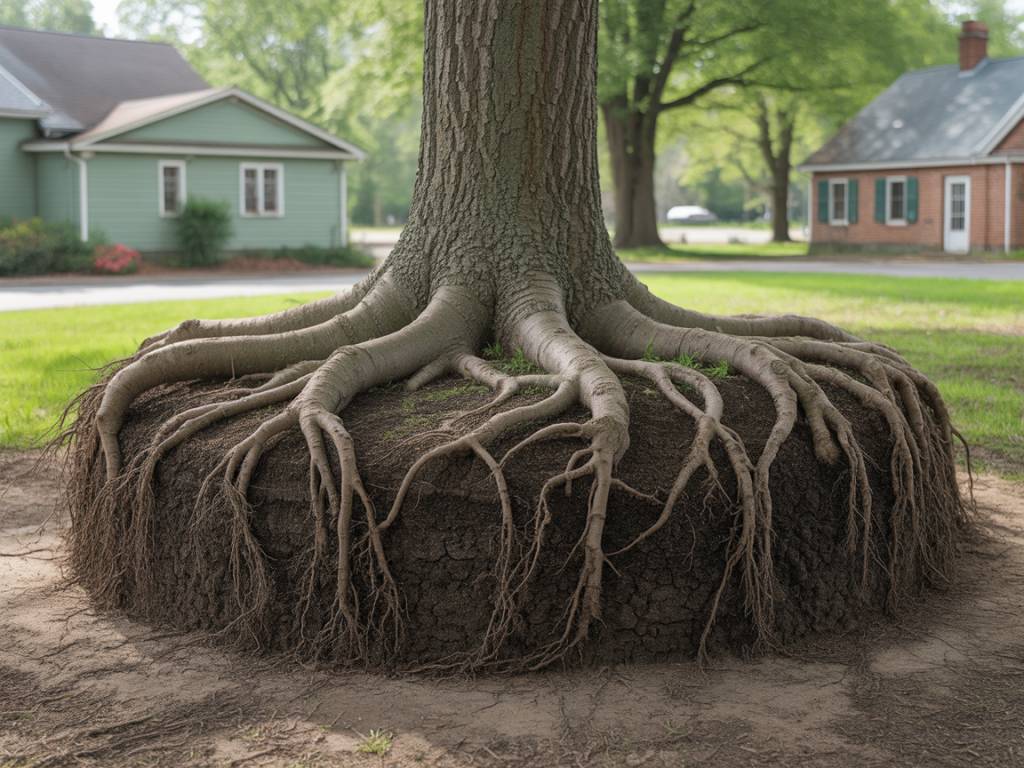 Foundation root barrier choices: how I protect buildings while keeping trees healthy