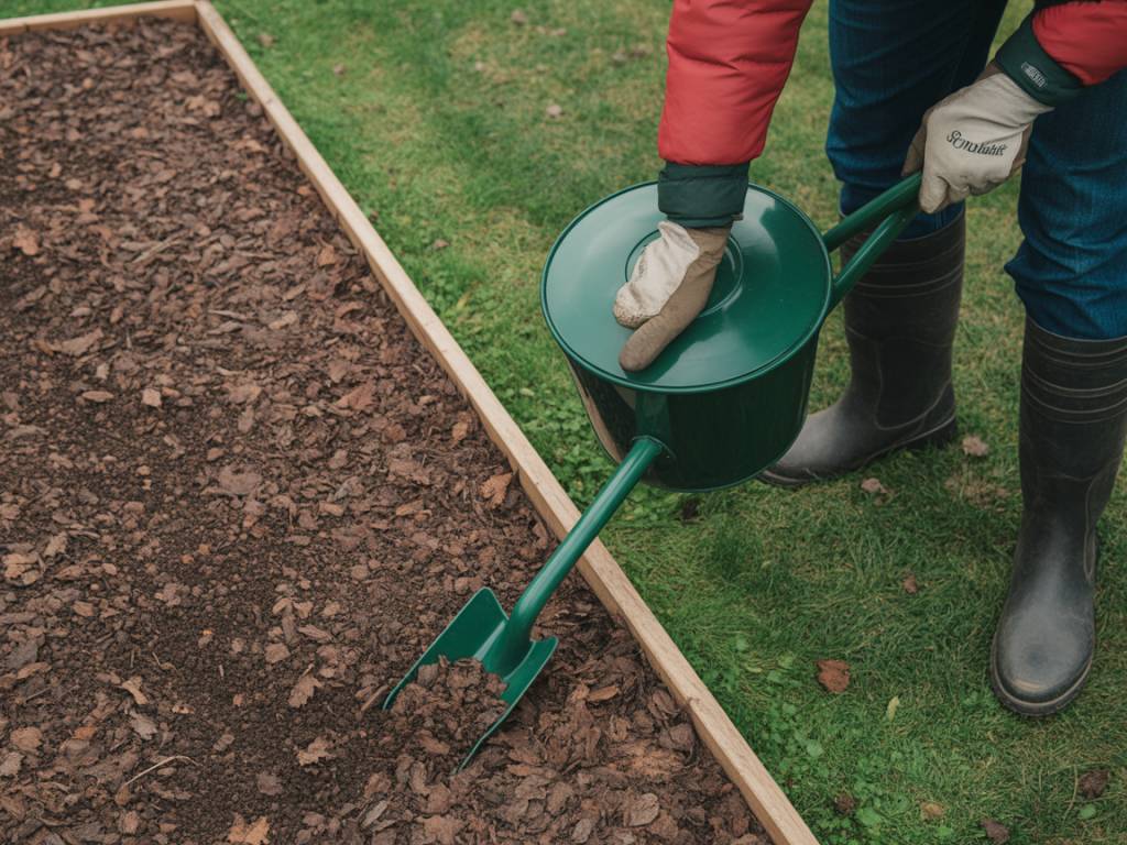 Smart Autumn Mulching Strategies to Protect Your Soil and Reduce Fertilizer Use