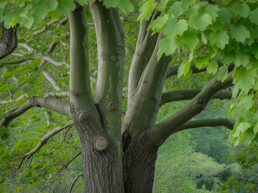 Are sycamore trees protected and what I do before pruning or removing one in my garden
